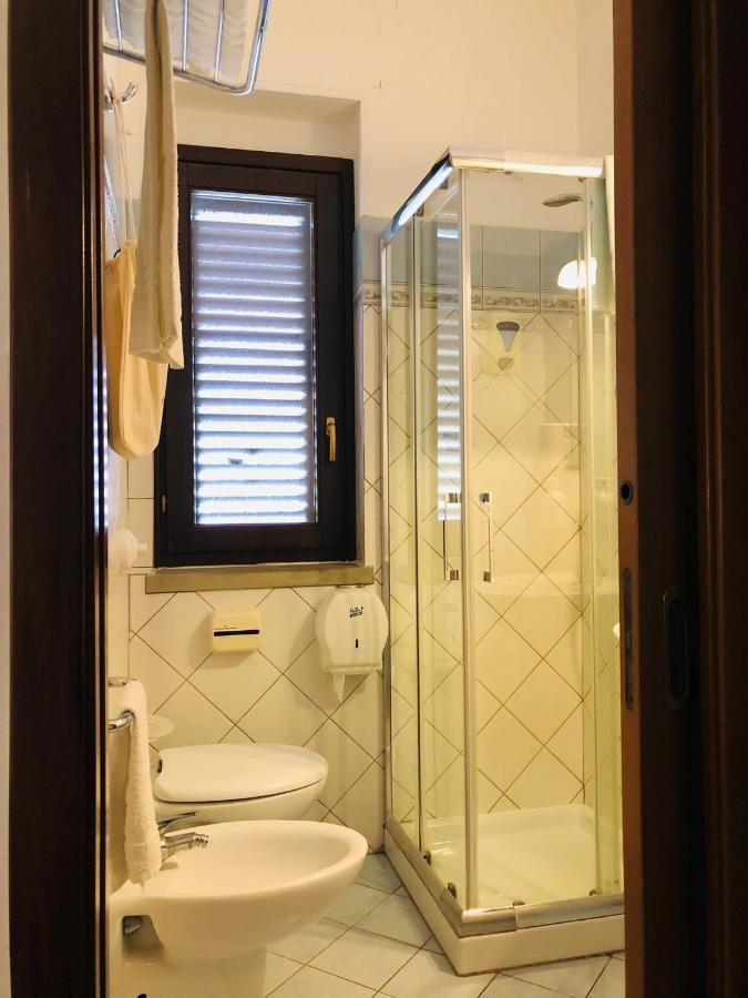 Hotel Santa Lucia Capo dʼOrlando Exterior foto